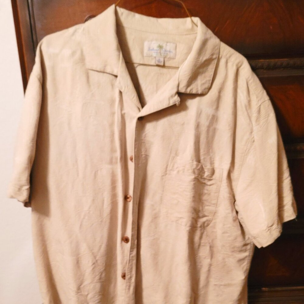Men's Tropical "Hawaiian Style" Shirt